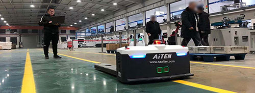 2020年，zoty.comAGV机器人将会更好