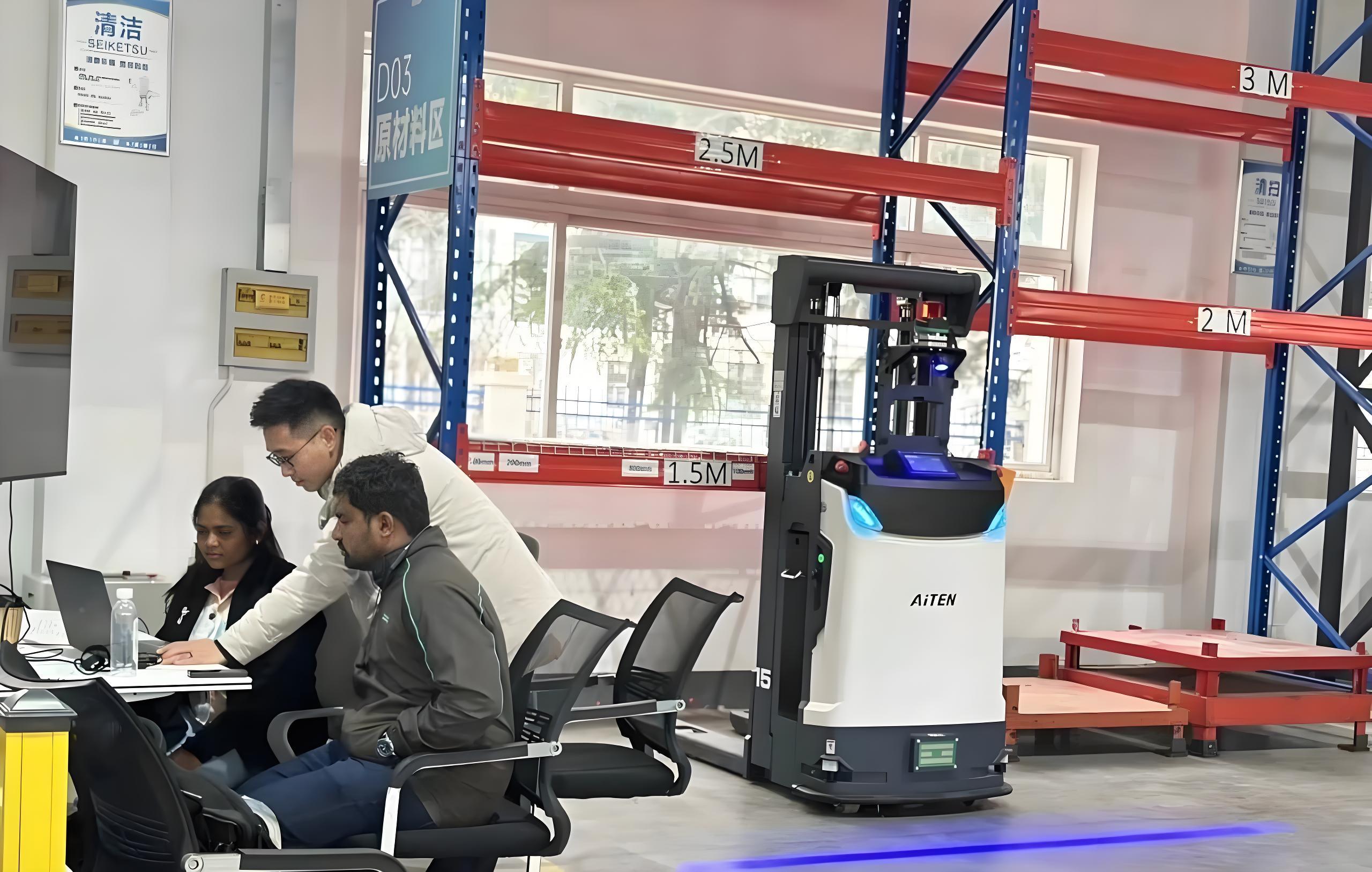 跨越山海，友谊长存 | AiTEN海外培训圆满落幕，客户赠礼传真情